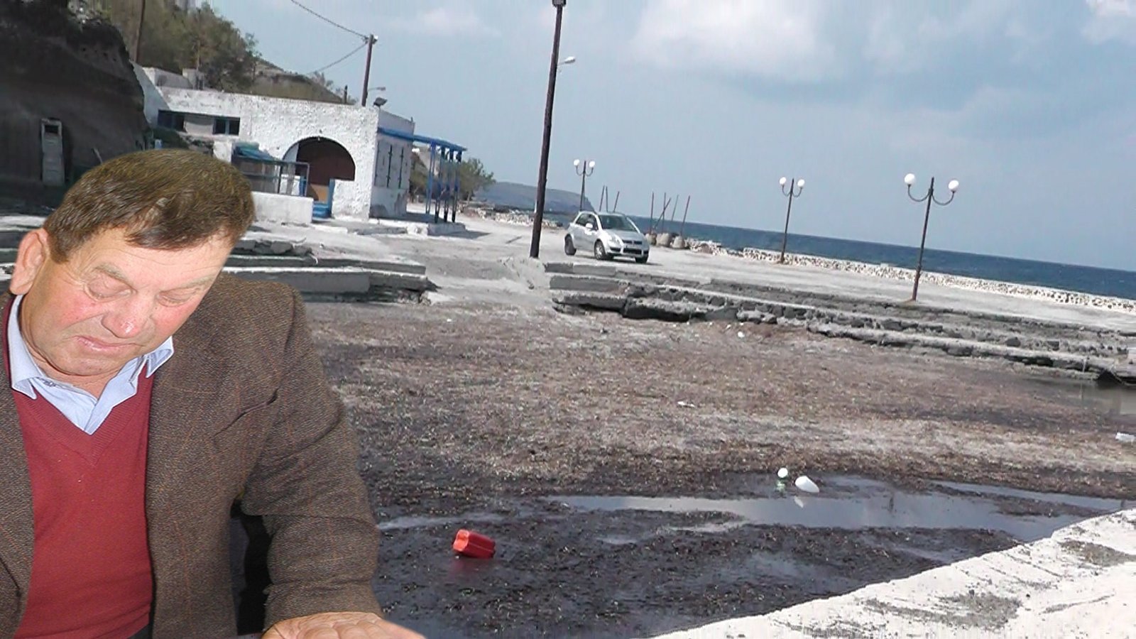 ΟΛΟΚΛΗΡΩΘΗΚΕ Η ΥΒΡΙΣ ΠΡΟΣ ΤΟΝ ΝΙΚΟΛΟ ΔΑΜΙΓΟ