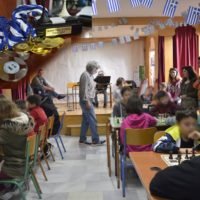 ΜΑΘΗΜΑΤΑ ΣΚΑΚΙΟΥ ΑΠΟ ΤΟΝ ΑΣΟ ΣΑΝΤΟΡΙΝΗΣ