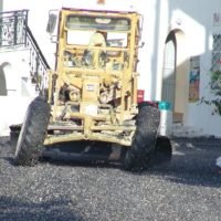 ΣΥΝΤΗΡΗΣΗ ΕΠΑΡΧΙΑΚΟΥ ΔΙΚΤΥΟΥ ΣΑΝΤΟΡΙΝΗΣ