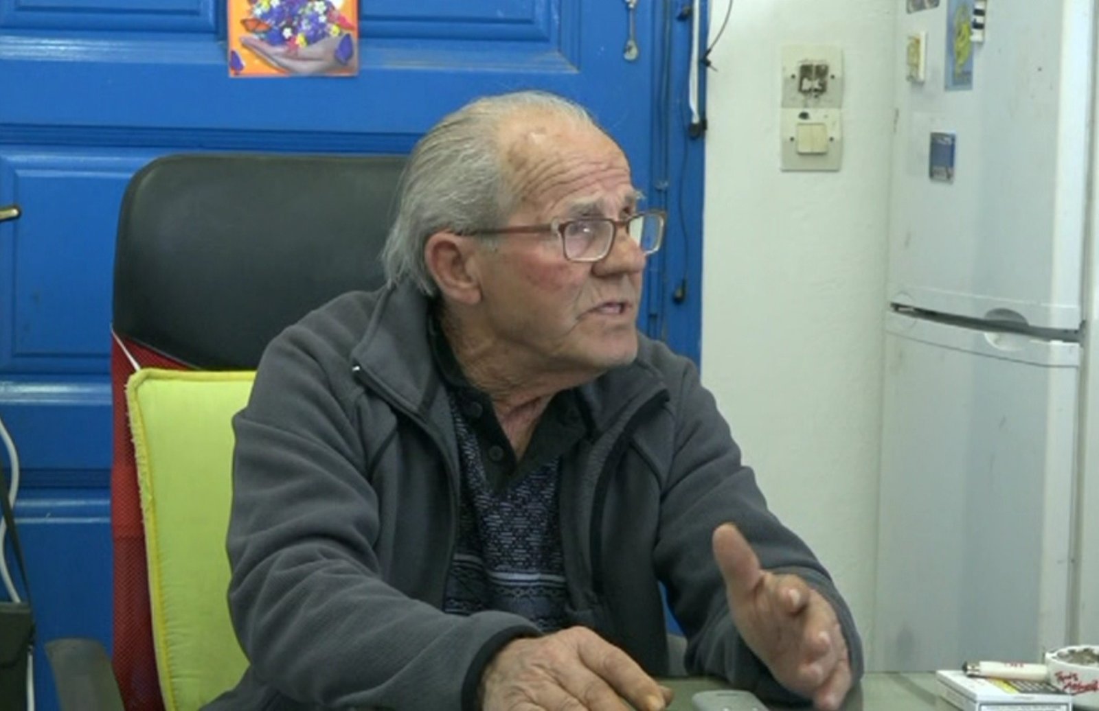 ΒΙΝΤΕΟ: Ο “ΜΠΙΛΙ Ο ΤΡΟΜΕΡΟΣ”