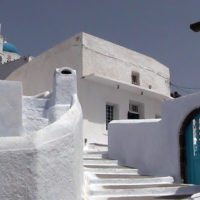 Η ΣΑΝΤΟΡΙΝΗ, ΕΙΔΙΚΟ ΜΑΘΗΜΑ ΣΤΗ ΣΧΟΛΗ ΑΡΧΙΤΕΚΤΟΝΙΚΗΣ ΤΟΥ ΕΜΠ