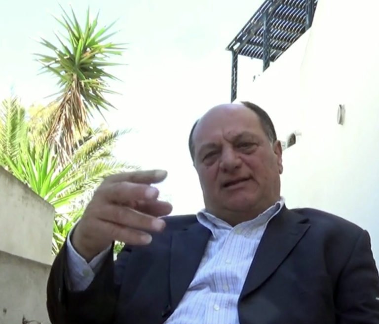 ΒΙΝΤΕΟ: Ο ΑΓΓΕΛΟΣ ΡΟΥΣΣΟΣ ΜΙΛΑ ΓΙΑ ΤΗΝ ΚΑΘΑΡΙΟΤΗΤΑ