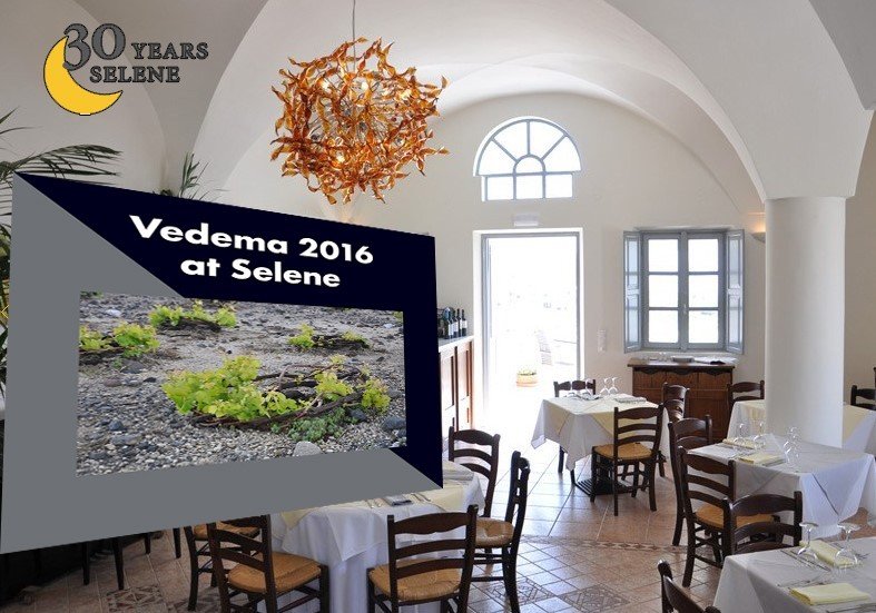 “VEDEMA” ΜΕ ΓΕΥΣΙΓΝΩΣΙΑ ΤΩΝ ΦΕΤΙΝΩΝ ΟΙΝΟΔΗΜΙΟΥΡΓΗΜΑΤΩΝ