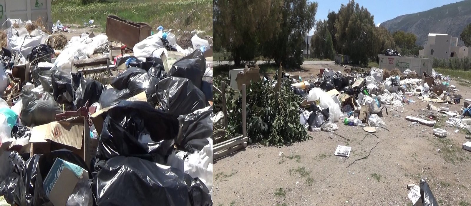 ΒΙΝΤΕΟ: ΤΟ ΝΗΣΙ ΒΡΩΜΙΖΕΙ ΚΑΙ ΟΙ ΙΘΥΝΟΝΤΕΣ ΣΦΥΡΙΖΟΥΝ ΚΛΕΦΤΙΚΑ