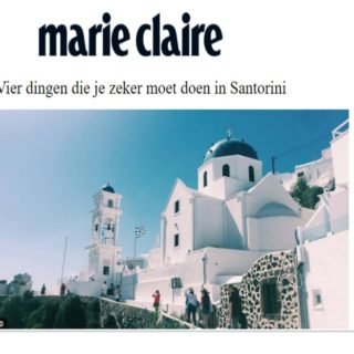 MARIE CLAIRE