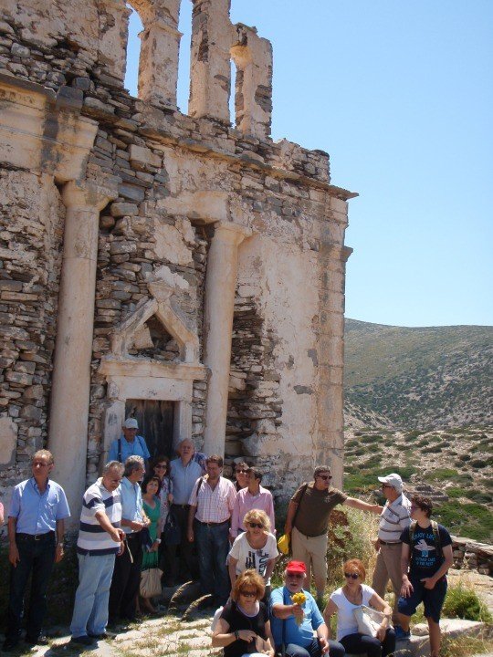 ΑΝΟΙΞΕ Ο ΔΡΟΜΟΣ ΓΙΑ ΤΗΝ ΕΠΙΣΚΟΠΗ ΣΙΚΙΝΟΥ
