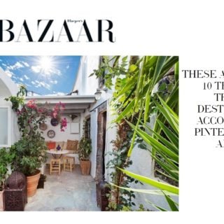 Top trending destinations airbnb pinterest ΣΑΝΤΟΡΙΝΗ