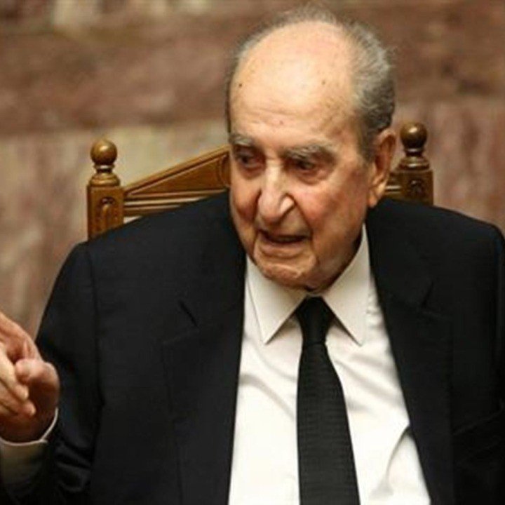 “ΚΑΛΟ ΤΑΞΙΔΙ ΣΤΟΝ ΠΟΛΙΤΙΚΟ ΜΟΥ ΜΕΝΤΟΡΑ»