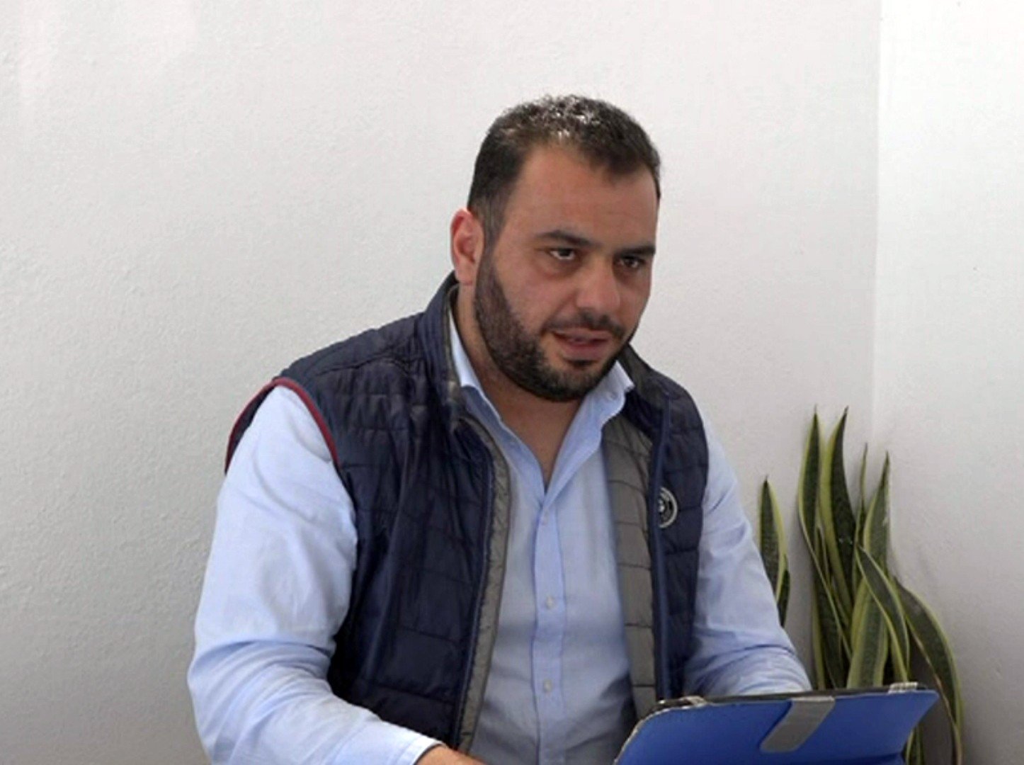 ΒΙΝΤΕΟ: ΜΑΡΙΟΣ ΓΑΛΑΝΟΣ, ΠΡΟΕΔΡΟΣ ΣΩΜΑΤΕΙΟΥ ΝΟΤΙΑΣ ΣΑΝΤΟΡΙΝΗΣ