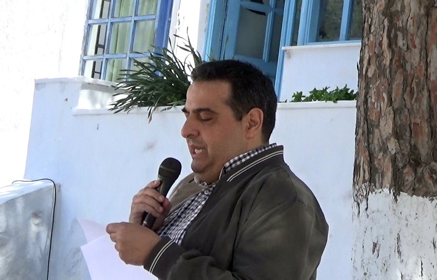 ΑΠΟ ΤΑ ΑΡΧΑΙΑ ΑΝΘΕΣΤΗΡΙΑ ΣΤΟΥΣ ΣΥΓΧΡΟΝΟΥΣ ΕΡΓΑΤΙΚΟΥΣ ΑΓΩΝΕΣ