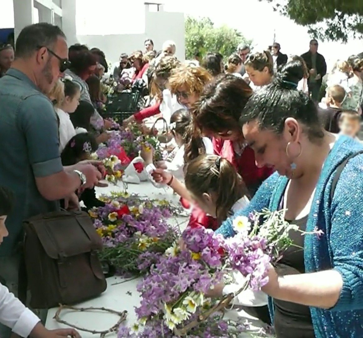ΒΙΝΤΕΟ: ΠΡΩΤΟΜΑΓΙΑΤΙΚΗ ΕΚΔΗΛΩΣΗ ΣΤΟΝ ΠΥΡΓΟ-ΚΑΛΛΙΣΤΗΣ