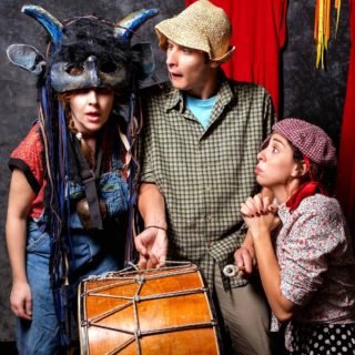 ΤΟ ΠΑΙΔΙ Κ ΤΟ ΚΟΥΔΟΥΝΑΚΙ