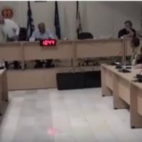 ΣΥΝΕΔΡΙΑΣΗ ΤΟΥ ΔΗΜΟΤΙΚΟΥ ΣΥΜΒΟΥΛΙΟΥ ΔΗΜΟΥ ΘΗΡΑΣ