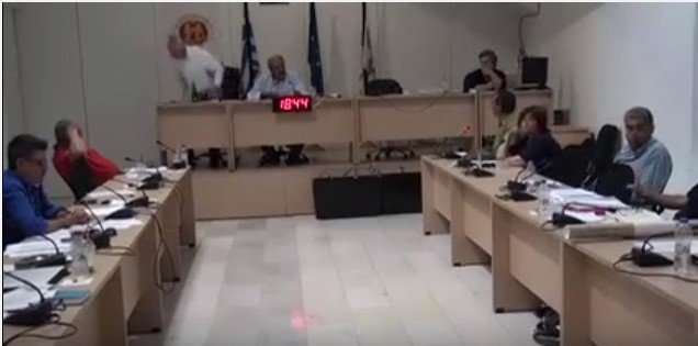 δημοτικο συμβουλιο