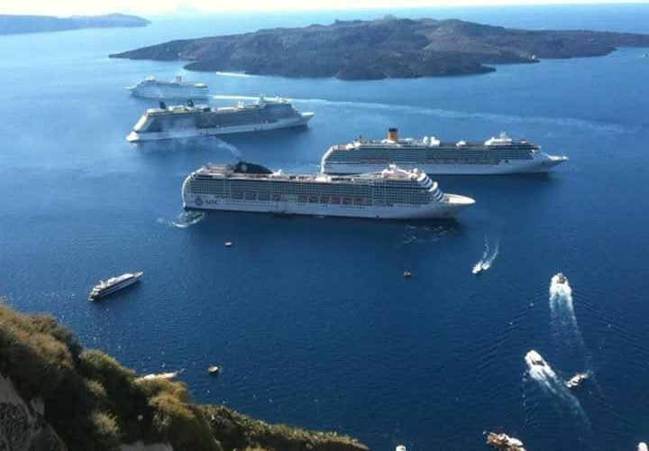 κρουαζιερπλοια, mathew fytros