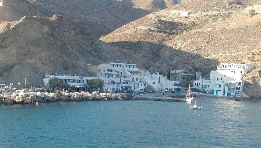 ΑΝΑΦΗ ΛΙΜΑΝΙ