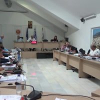 ΣΥΝΕΔΡΙΑΣΗ ΤΟΥ ΔΗΜΟΤΙΚΟΥ ΣΥΜΒΟΥΛΙΟΥ ΘΗΡΑΣ
