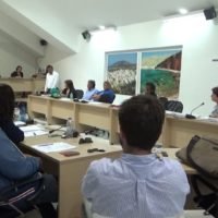 ΣΥΝΕΔΡΙΑΣΗ ΤΟΥ ΔΗΜΟΤΙΚΟΥ ΣΥΜΒΟΥΛΙΟΥ ΘΗΡΑΣ