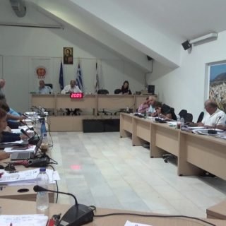 ΔΗΜΟΤΙΚΟΣ ΣΥΜΒΟΥΛΙΟ 6 ΙΟΥΝ