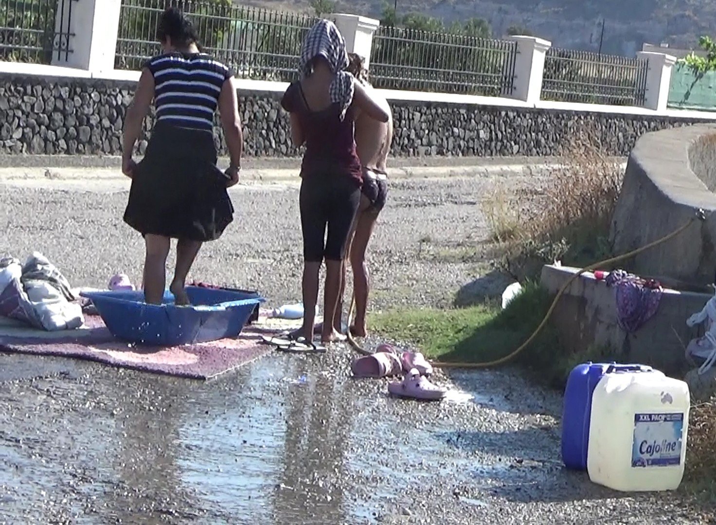 ΤΟ ΖΕΝ ΚΑΙ Η ΤΕΧΝΗ ΠΛΥΣΙΜΑΤΟΣ ΤΩΝ ΡΟΥΧΩΝ