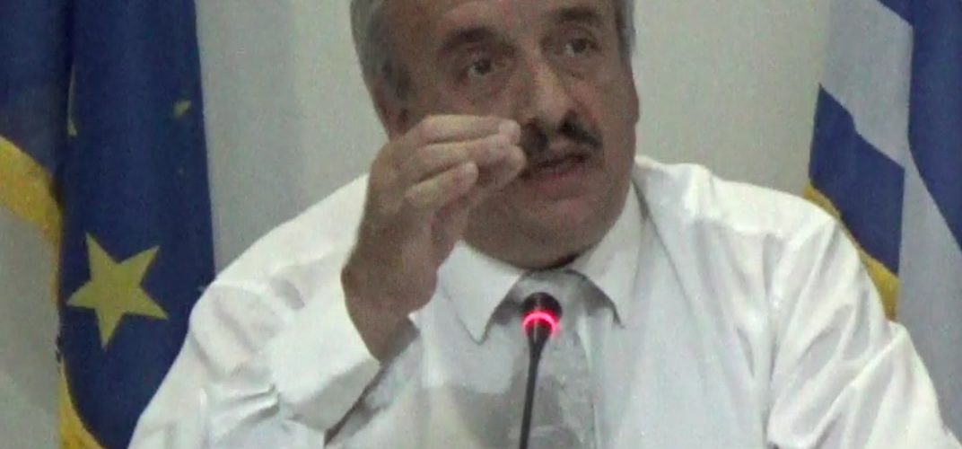 ΝΟΜΙΚΟΣ ΓΕΩΡΓΙΟΣ ΠΡΟΕΔΡΟΣ ΔΣ ΘΗΡΑΣ