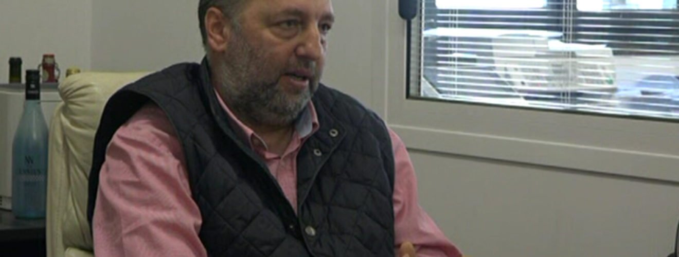 ΦΟΥΣΤΕΡΗΣ ΕΥΑΓΓΕΛΟΣ