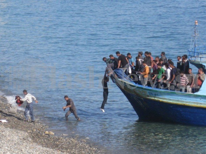 ΕΚΤΟΣ ΣΑΝΤΟΡΙΝΗΣ ΟΙ 72 ΠΟΥ ΕΝΤΟΠΙΣΤΗΚΑΝ ΣΤΗΝ ΑΝΑΦΗ