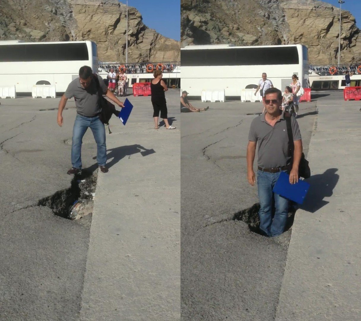 ΜΕΤΑ ΤΟ ΛΟΤΤΟ, ΤΟ ΤΖΟΚΕΡ, ΤΟ ΚΙΝΟ ΚΑΙ ΤΟ ΞΥΣΤΟ, Ο ΑΘΗΝΙΟΣ ΩΣ ΠΑΙΓΝΙΟΝ