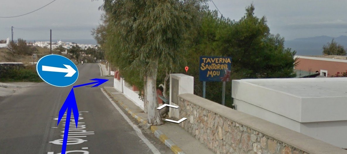 ΔΙΕΥΚΡΙΝΙΣΕΙΣ ΤΟΥ ΔΗΜΟΥ ΣΤΟΝ Γ.ΧΑΛΑΡΗ ΣΧΕΤΙΚΑ ΜΕ ΤΗ ΜΟΝΟΔΡΟΜΗΣΗ ΤΗΣ ΟΙΑΣ