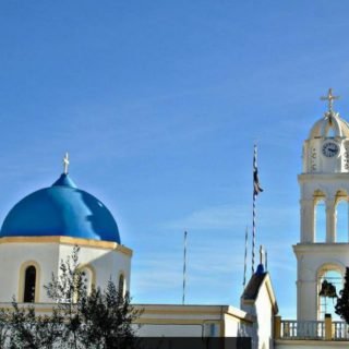 ΠΑΝΑΓΙΑ ΤΡΑΝΗ ΜΕΓΑΛΟΧΩΡΙ