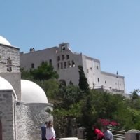 ΕΥΧΑΡΙΣΤΗΡΙΑ ΕΠΙΣΤΟΛΗ ΤΟΥ ΔΗΜΟΥ ΠΡΟΣ ΤΗΝ ΙΕΡΑ ΜΟΝΗ ΠΡΟΦΗΤΟΥ ΗΛΙΑ