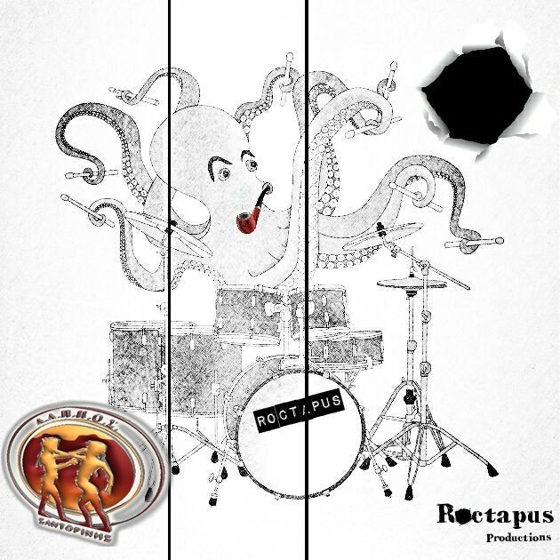 ΣΥΝΑΥΛΙΑ ΜΕ ΤΟΥΣ ROCTAPUS ΣΤΗΝ ΠΛΑΤΕΙΑ ΑΓΙΟΥ ΓΕΩΡΓΙΟΥ ΟΙΑΣ