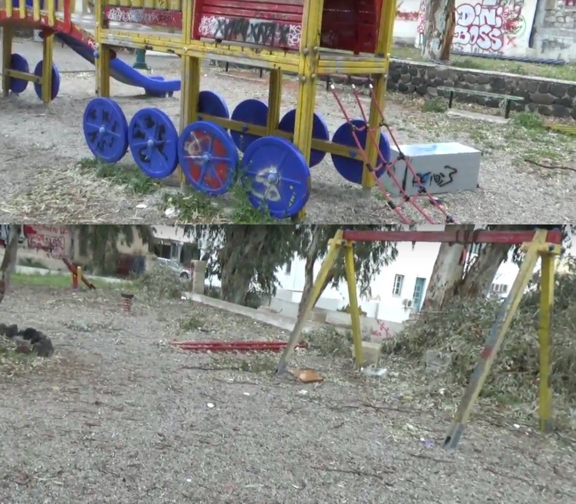 Ο ΣΥΝΗΓΟΡΟΣ ΤΟΥ ΠΟΛΙΤΗ ΠΑΡΕΜΒΑΙΝΕΙ ΓΙΑ ΤΙΣ ΠΑΙΔΙΚΕΣ ΧΑΡΕΣ