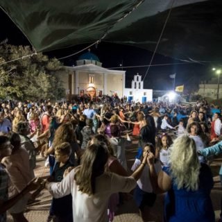 ΑΚΡΩΤΗΣΙ ΠΑΝΗΓΥΡΙ ΠΑΝΑΓΙΑΣ