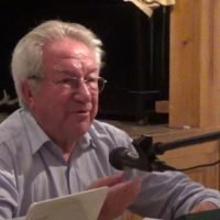 Η ΚΑΘΙΕΡΩΜΕΝΗ ΟΜΙΛΙΑ ΤΟΥ ΓΙΑΝΝΗ ΜΑΡΙΝΟΥ ΣΤΗΝ «ΕΣΤΙΑ ΠΥΡΓΟΥ»