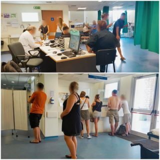 ΝΟΣΟΚΟΜΕΙΟ ΑΥΓΟΥΣΤΟΣ2107