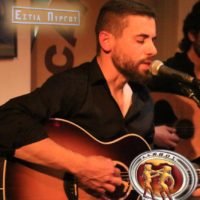 Ο ΚΩΝΣΤΑΝΤΙΝΟΣ ΠΕΛΕΚΑΝΟΣ ΣΤΟΝ ΠΥΡΓO