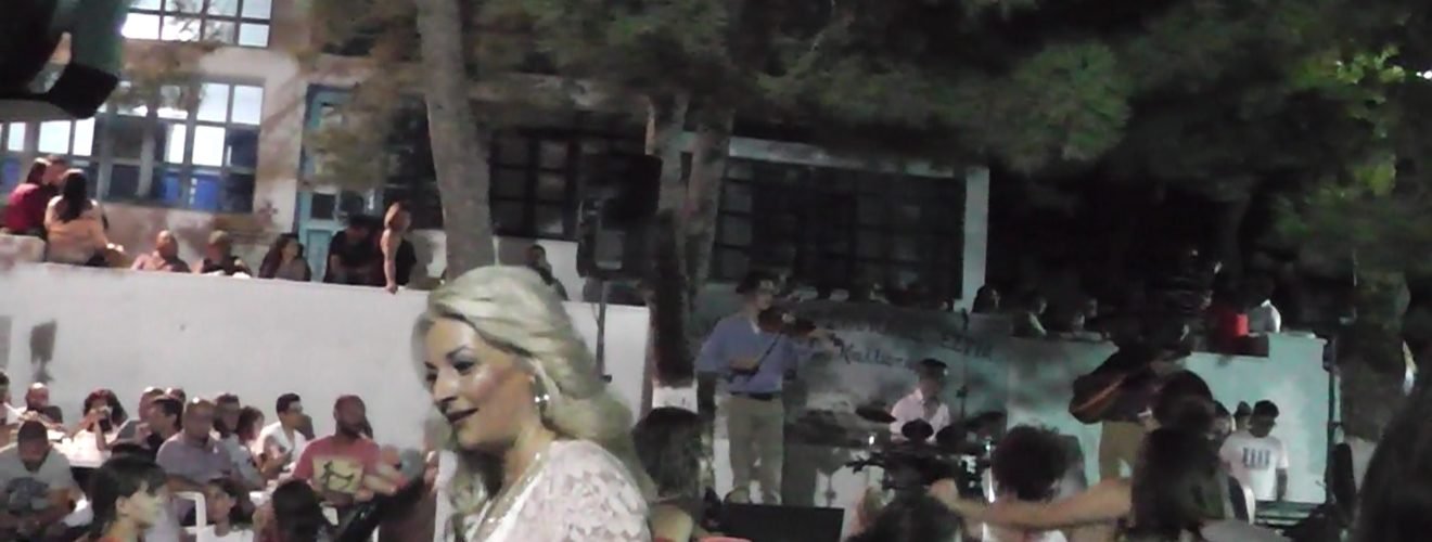 ΠΥΡΓΟΣ ΠΑΝΗΓΥΡΙ