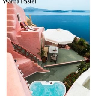 ΣΑΝΤΟΡΙΝΗ ΠΑΣΤΕΛ