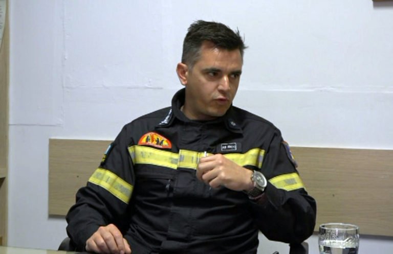 ΒΙΝΤΕΟ: ΠΑΝΑΓΙΏΤΗΣ ΤΑΡΤΑΡΗΣ- ΔΙΟΙΚΗΤΗΣ ΠΥΡΟΣΒΕΣΤΙΚΗΣ ΘΗΡΑΣ