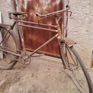 ποδηλατο Κούβαλη