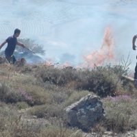 «Πολύ υψηλός κίνδυνος πυρκαγιάς την Πέμπτη 2-9-2021 στην Περιφέρεια Νοτίου Αιγαίου