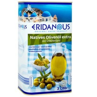 Eridanous natives olivenoel extra