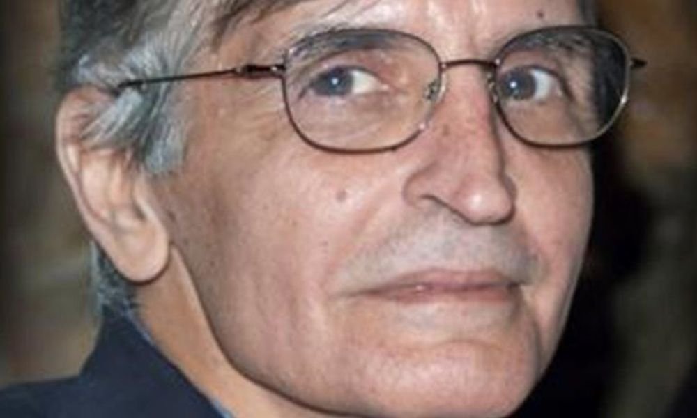 ΠΕΘΑΝΕ Ο ΛΑΤΡΗΣ ΤΗΣ ΘΗΡΑΣΙΑΣ ΔΗΜΗΤΡΗΣ ΒΑΡΟΣ