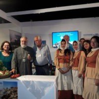 H «ΕΣΤΙΑ ΠΥΡΓΟΥ ΚΑΛΛΙΣΤΗΣ» ΣΤΟ 11ο ΦΕΣΤΙΒΑΛ ΓΑΣΤΡΟΝΟΜΙΑΣ ΣΤΗ ΣΙΦΝΟ