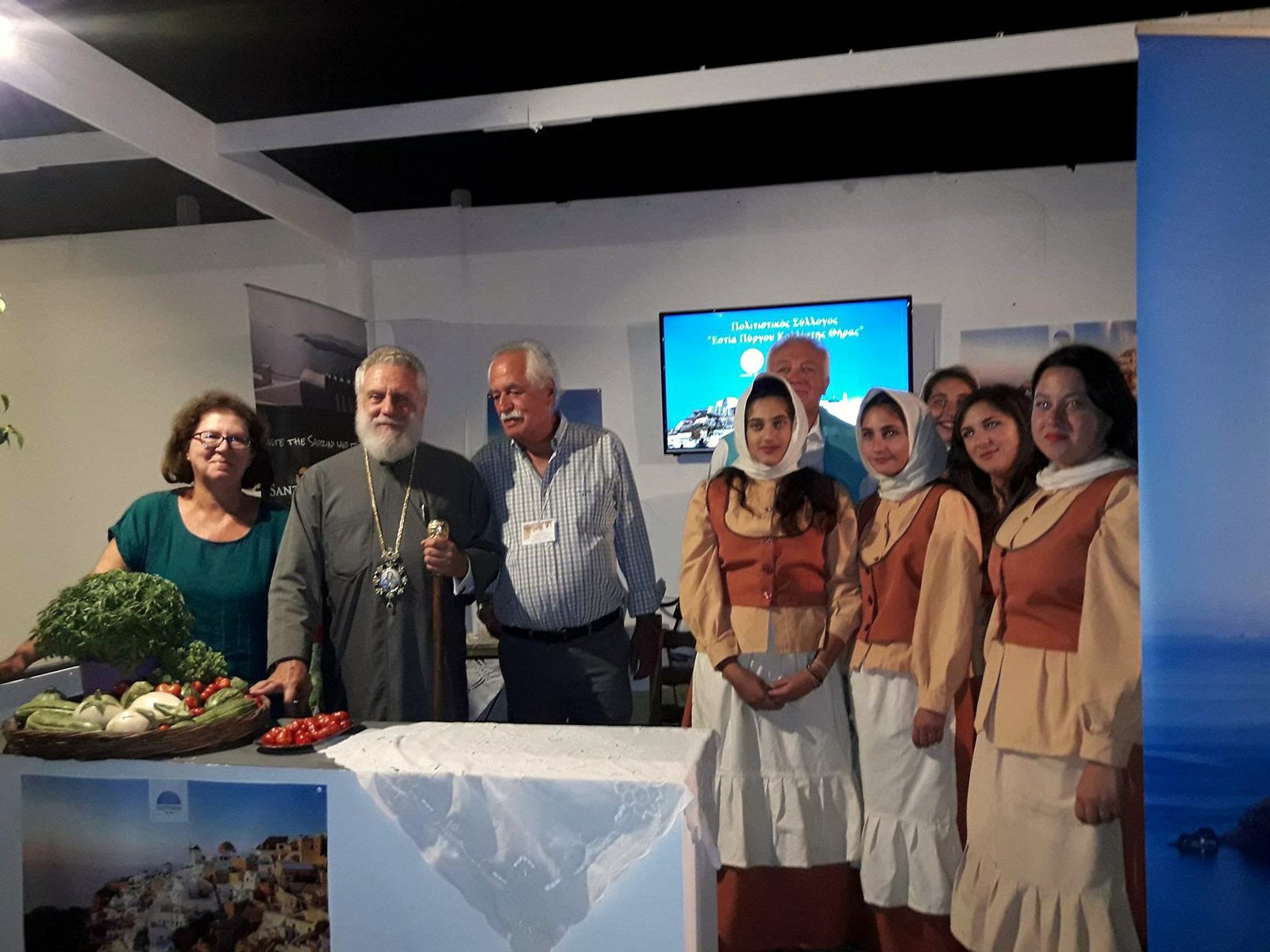H «ΕΣΤΙΑ ΠΥΡΓΟΥ ΚΑΛΛΙΣΤΗΣ» ΣΤΟ 11ο ΦΕΣΤΙΒΑΛ ΓΑΣΤΡΟΝΟΜΙΑΣ ΣΤΗ ΣΙΦΝΟ
