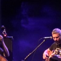 ΒΙΝΤΕΟ ΑΛΚΙΝΟΟΣ ΙΩΑΝΝΙΔΗΣ-ΣΥΝΑΥΛΙΑ ΣΤΗ ΣΑΝΤΟΡΙΝΗ