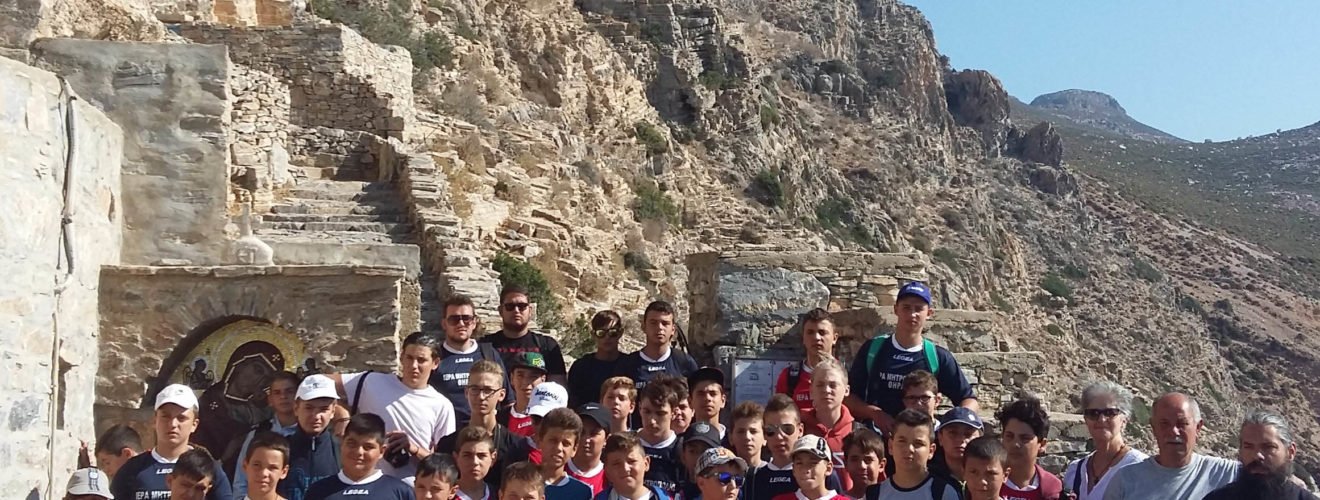 ΚΑΤΑΣΚΗΝΩΣΗ ΜΗΤΡΟΠΟΛΗ