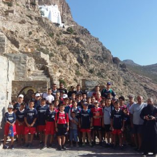 ΚΑΤΑΣΚΗΝΩΣΗ ΜΗΤΡΟΠΟΛΗ