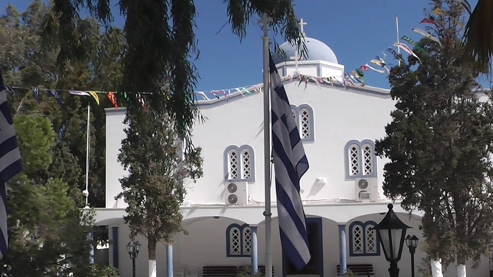 ΕΟΡΤΑΣΜΟΣ ΠΑΝΑΓΙΑΣ ΜΥΡΤΙΔΙΩΤΙΣΣΑΣ ΣΤΟ ΚΑΜΑΡΙ